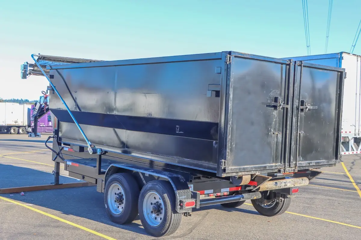 Dumpster Rental services in Rockford, IL